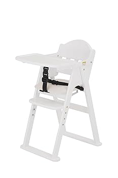 Amazon | KATOJI(カトージ)木製ハイチェア CENA lx (ホワイト